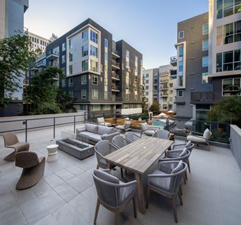Viewing deck